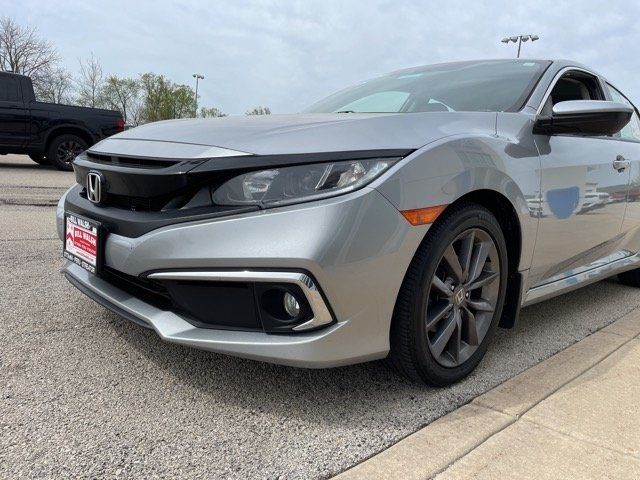 2021 Honda Civic EX-L