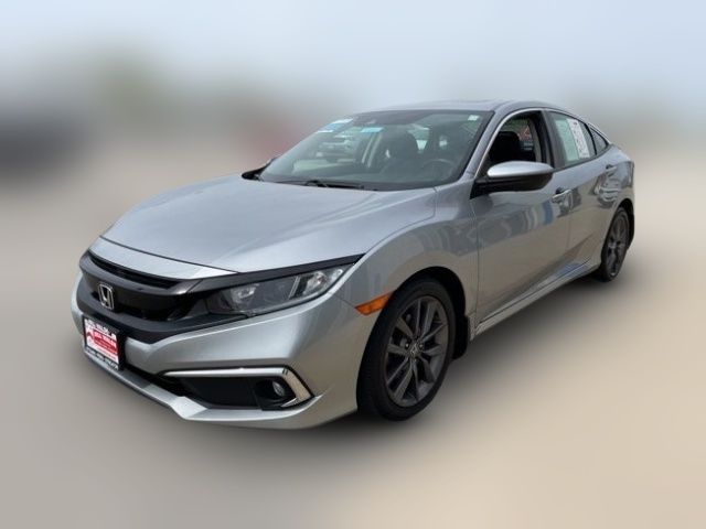 2021 Honda Civic EX-L