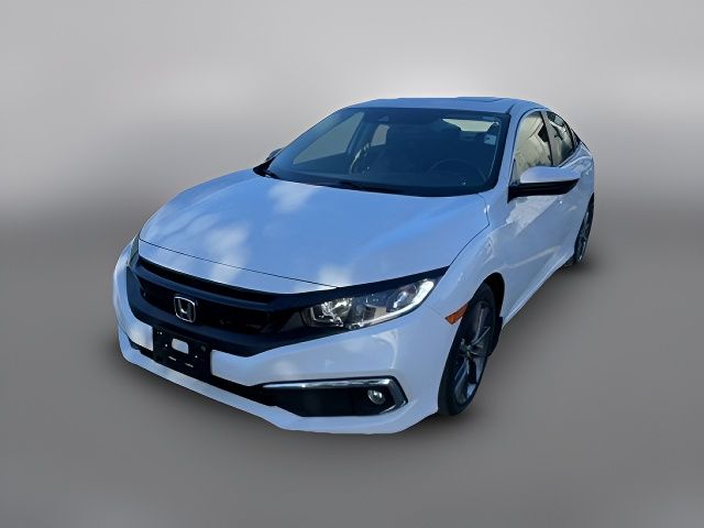 2021 Honda Civic EX-L