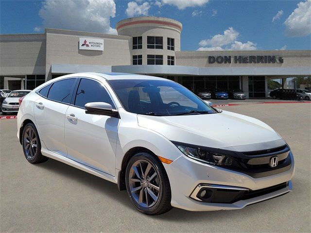 2021 Honda Civic EX-L