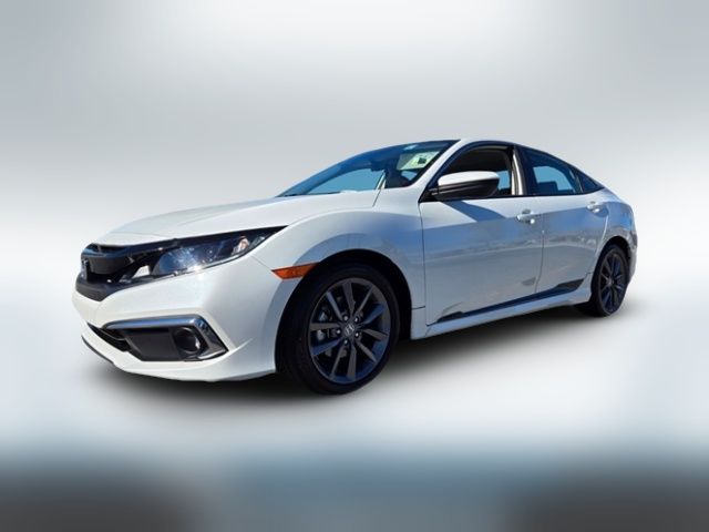 2021 Honda Civic EX-L