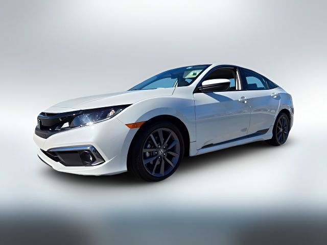 2021 Honda Civic EX-L