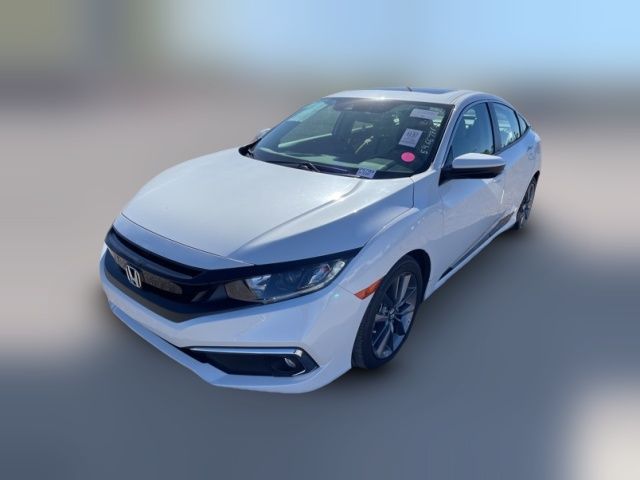 2021 Honda Civic EX-L