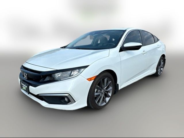 2021 Honda Civic EX-L