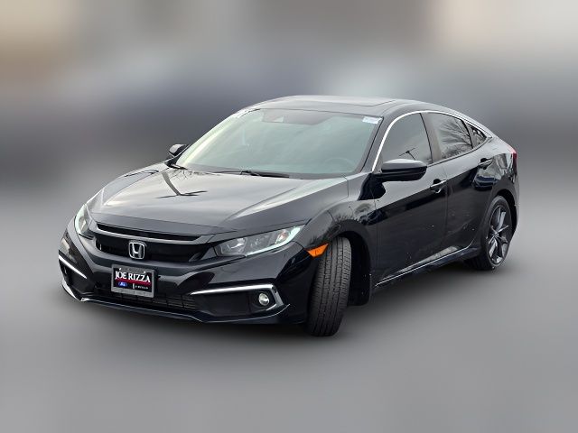 2021 Honda Civic EX-L