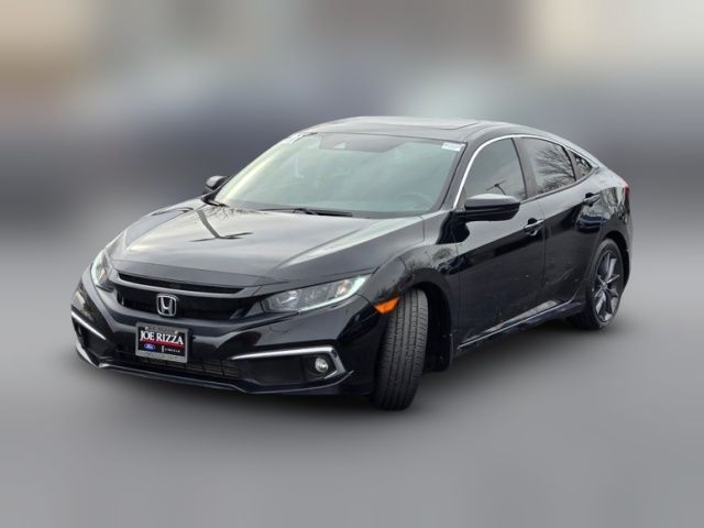 2021 Honda Civic EX-L