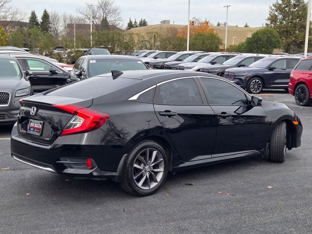 2021 Honda Civic EX-L