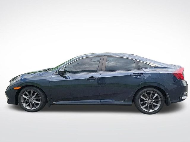 2021 Honda Civic EX-L