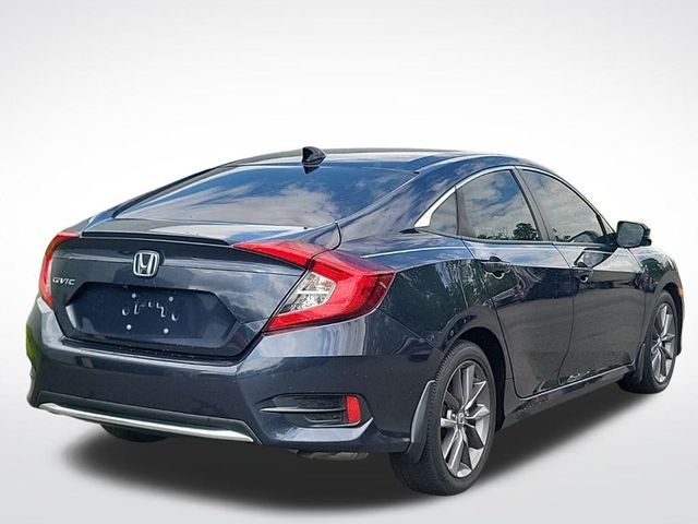 2021 Honda Civic EX-L