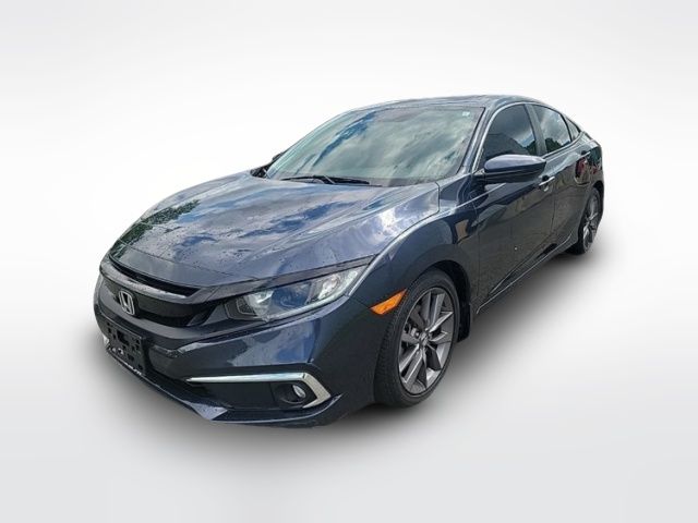 2021 Honda Civic EX-L