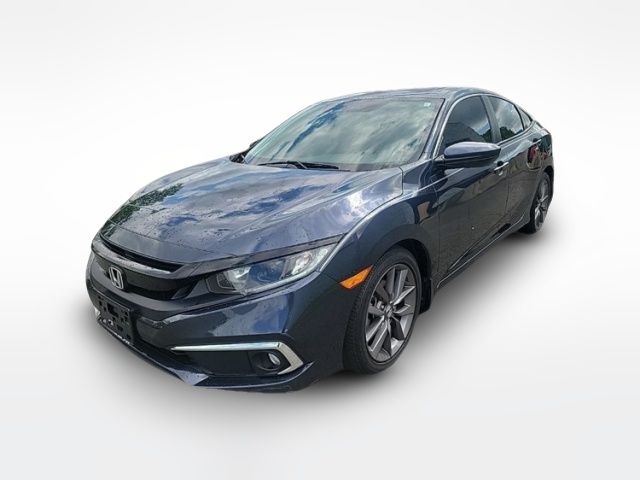 2021 Honda Civic EX-L