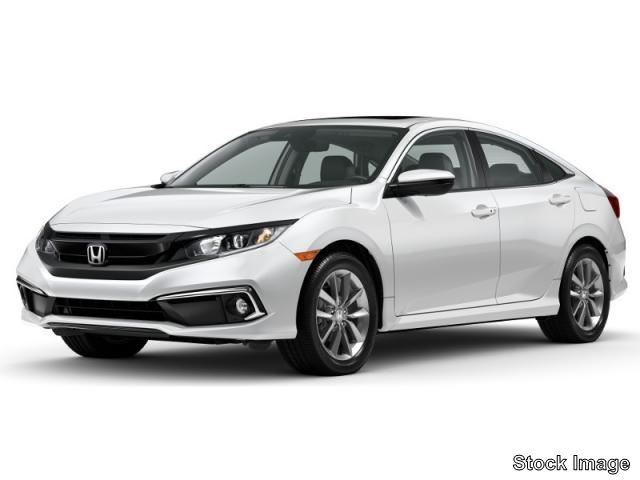 2021 Honda Civic EX-L