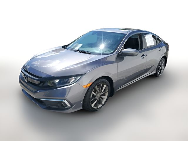 2021 Honda Civic EX-L