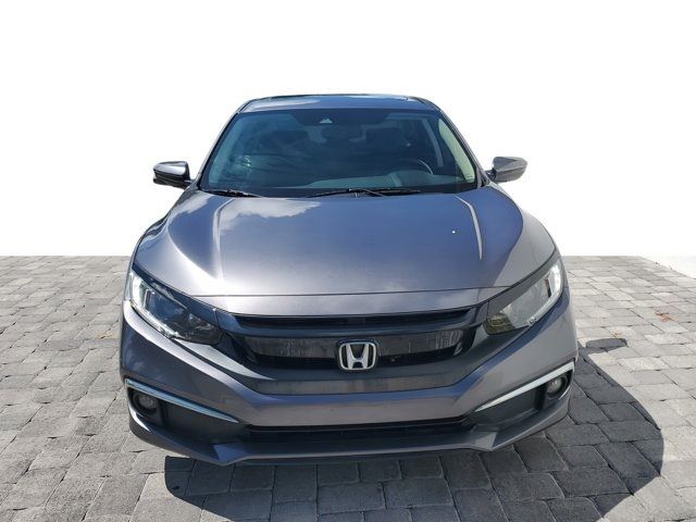 2021 Honda Civic EX-L