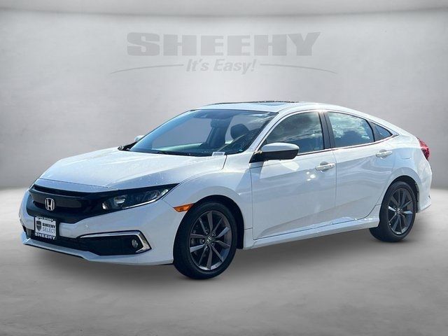 2021 Honda Civic EX-L