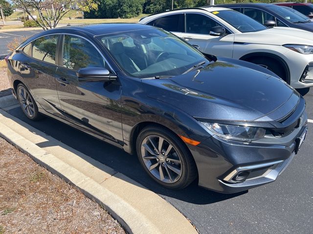 2021 Honda Civic EX-L