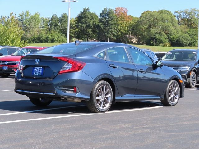 2021 Honda Civic EX-L