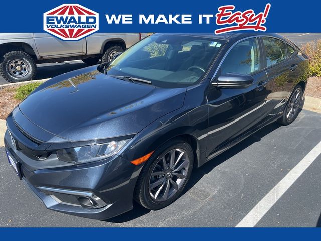 2021 Honda Civic EX-L