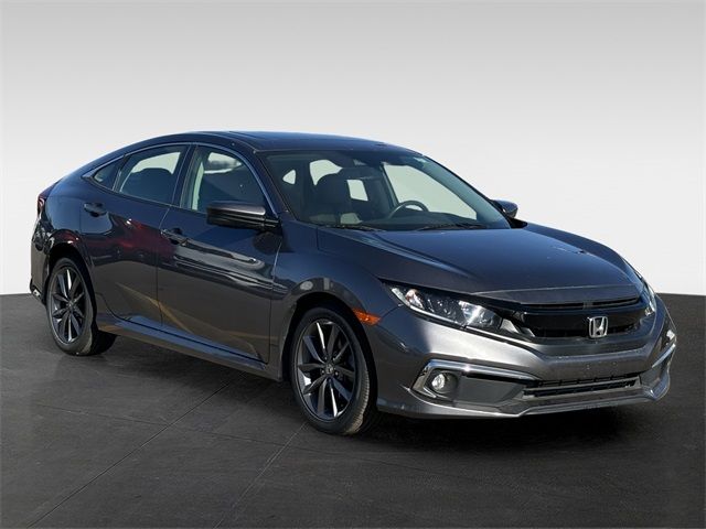 2021 Honda Civic EX-L