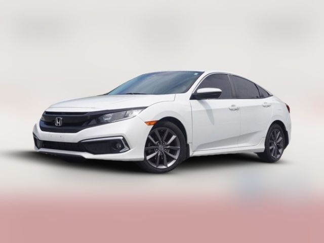 2021 Honda Civic EX-L