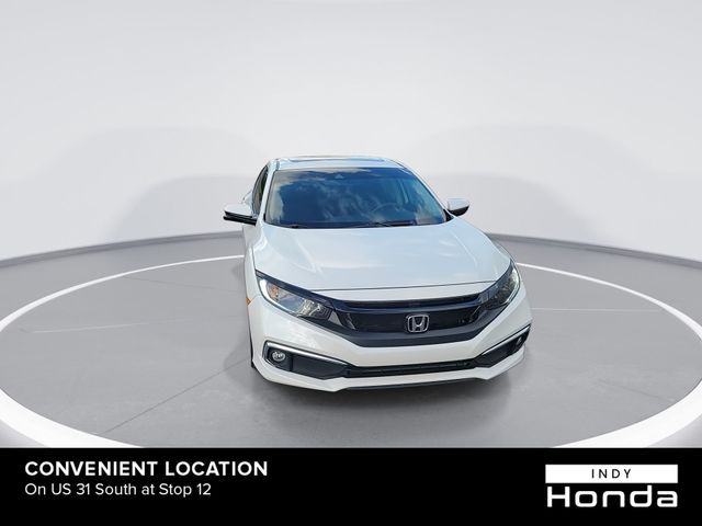 2021 Honda Civic EX-L