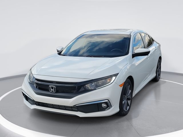 2021 Honda Civic EX-L