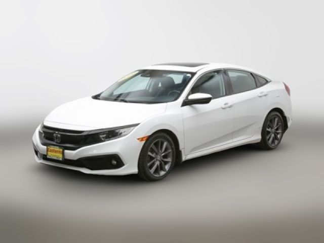 2021 Honda Civic EX-L