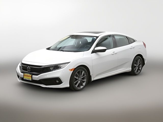 2021 Honda Civic EX-L