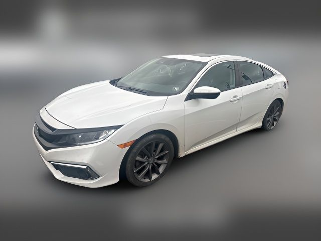 2021 Honda Civic EX-L