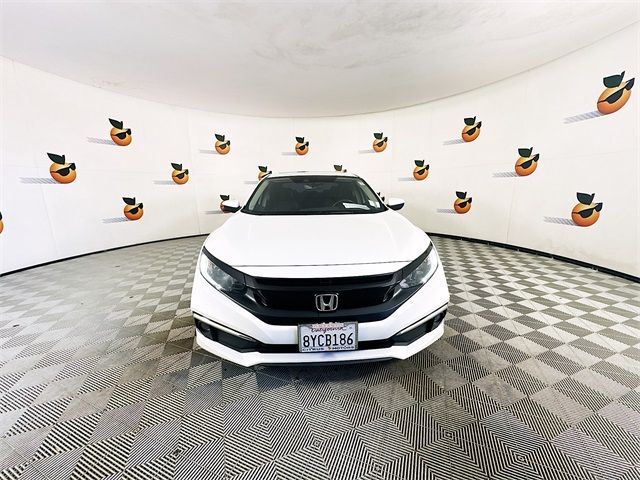 2021 Honda Civic EX-L