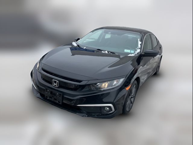 2021 Honda Civic EX-L