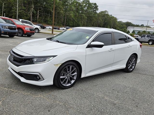 2021 Honda Civic EX-L