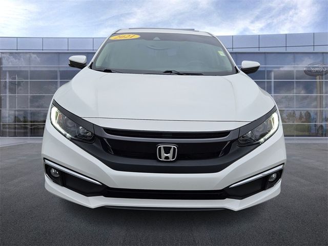 2021 Honda Civic EX-L