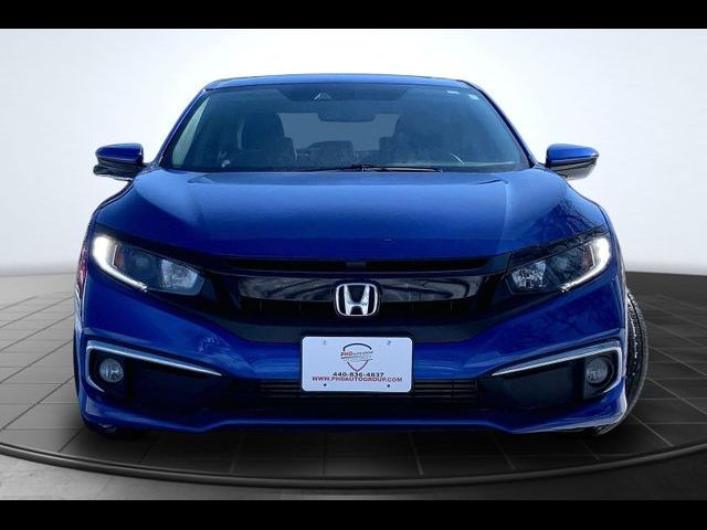 2021 Honda Civic EX-L