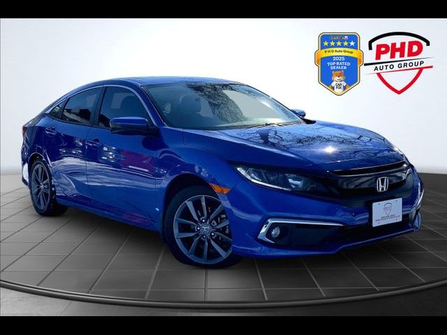 2021 Honda Civic EX-L