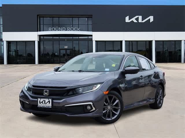 2021 Honda Civic EX-L