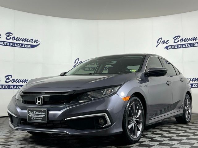 2021 Honda Civic EX-L