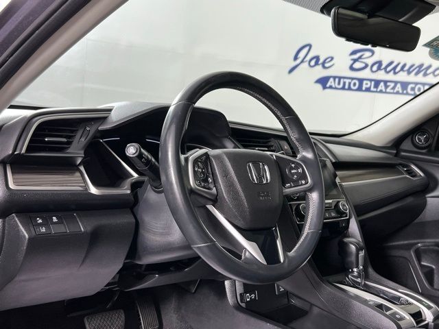 2021 Honda Civic EX-L