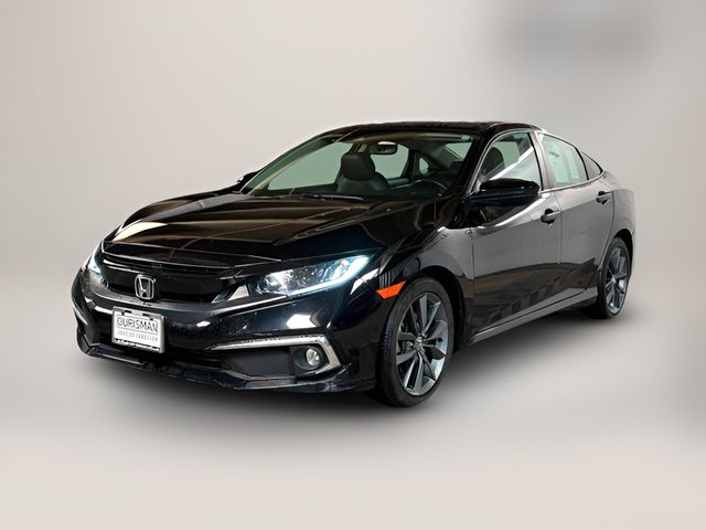 2021 Honda Civic EX-L