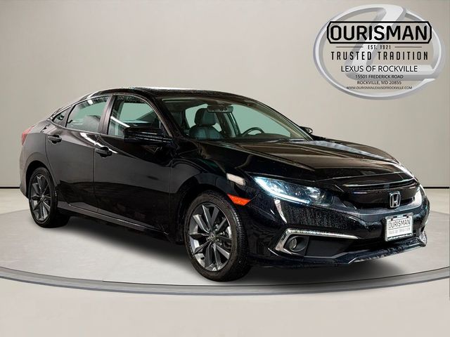 2021 Honda Civic EX-L