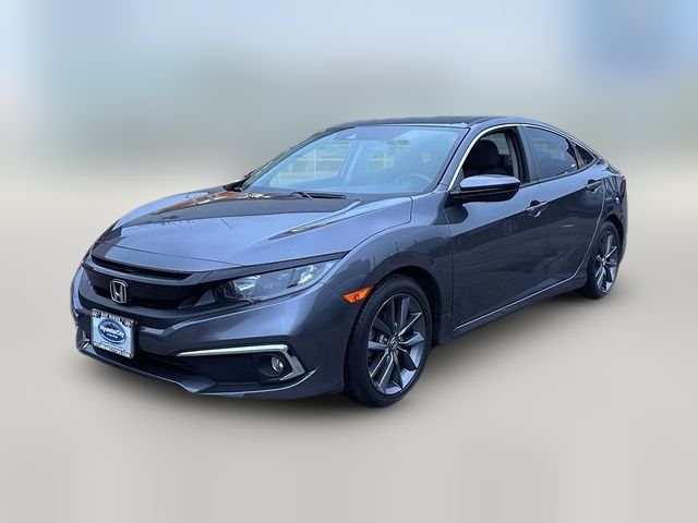 2021 Honda Civic EX-L