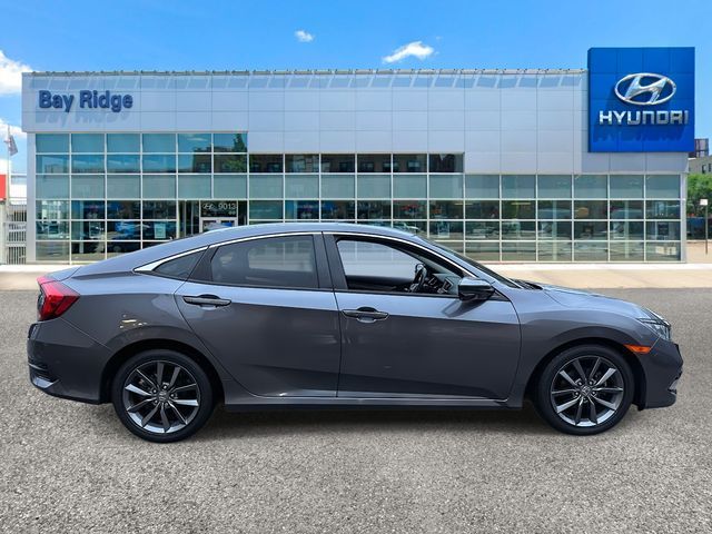 2021 Honda Civic EX-L