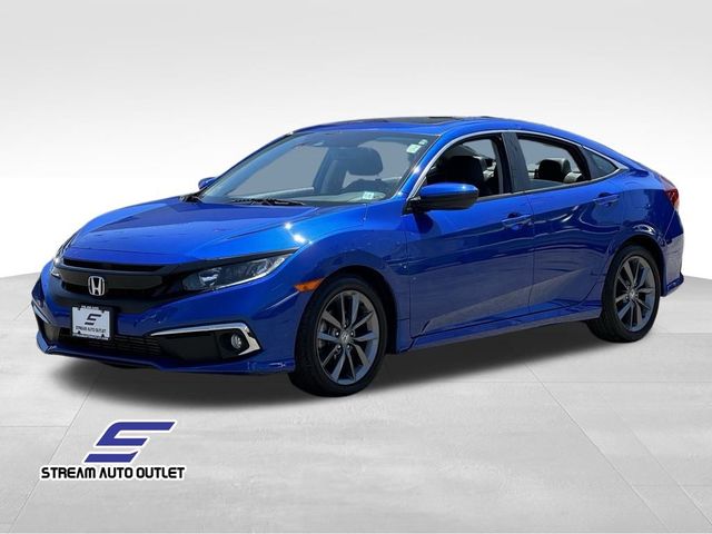 2021 Honda Civic EX-L