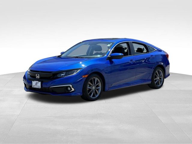 2021 Honda Civic EX-L