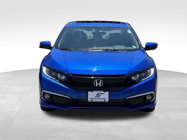 2021 Honda Civic EX-L