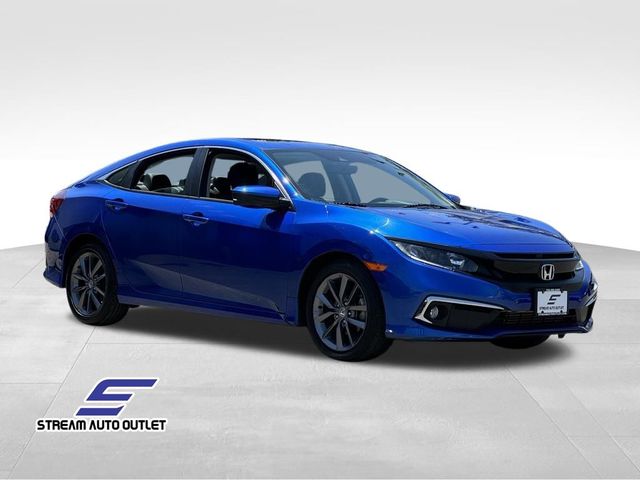 2021 Honda Civic EX-L