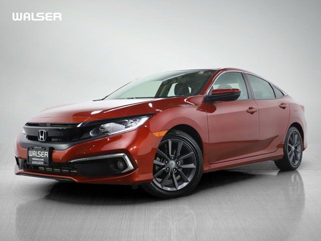 2021 Honda Civic EX-L