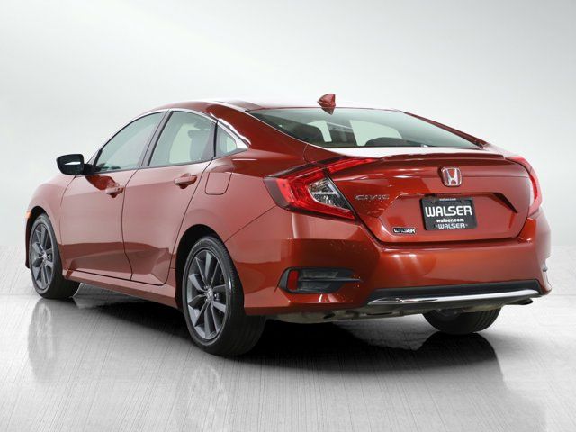 2021 Honda Civic EX-L