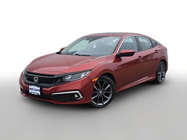 2021 Honda Civic EX-L