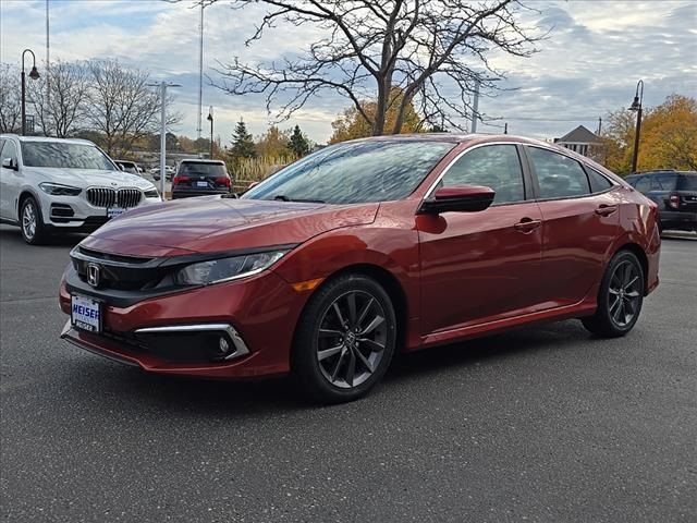 2021 Honda Civic EX-L